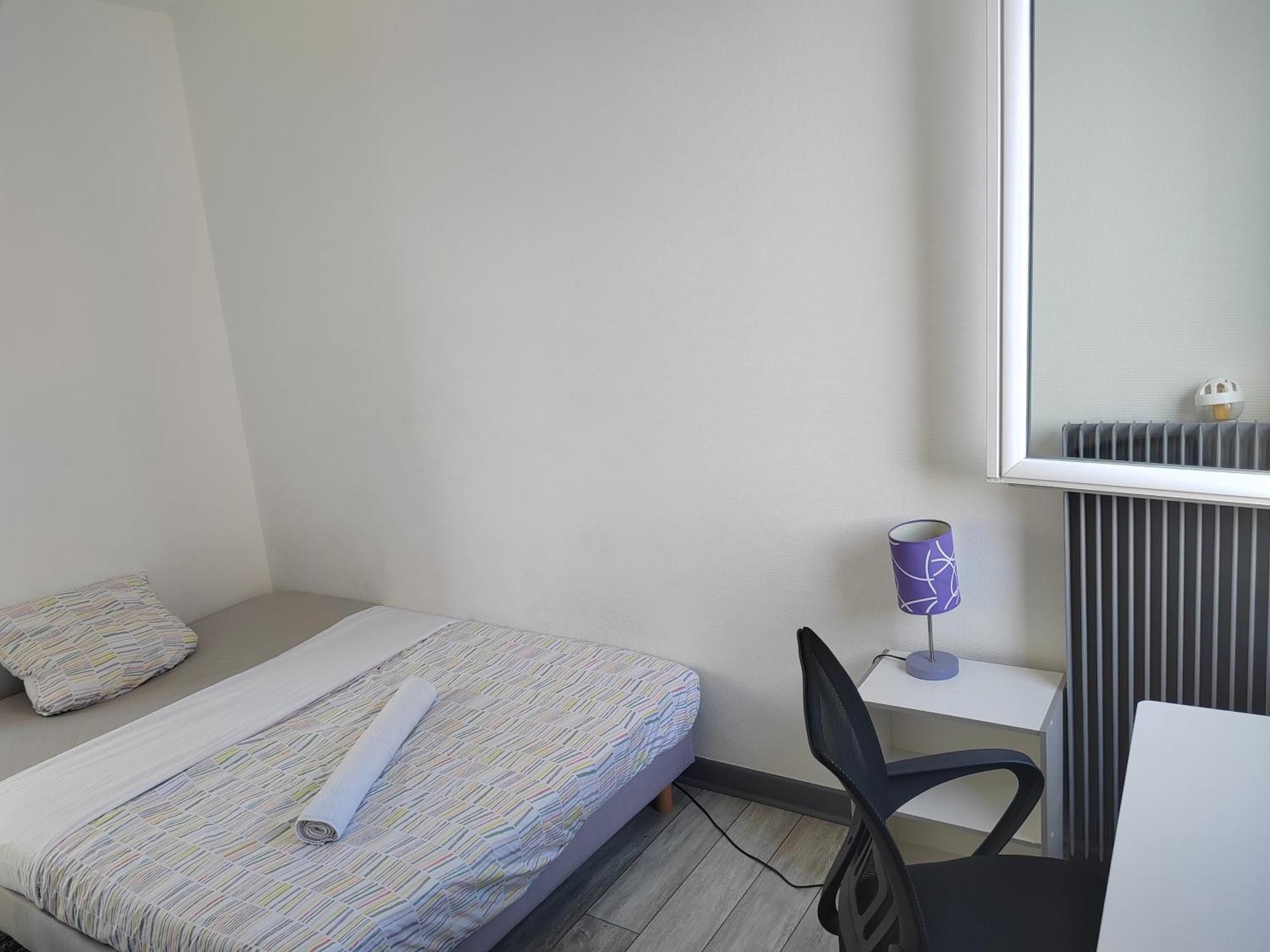 Une Chambre Dans Appartement Partage, Grenoble A 8 Min Du Centre-Ville エクステリア 写真