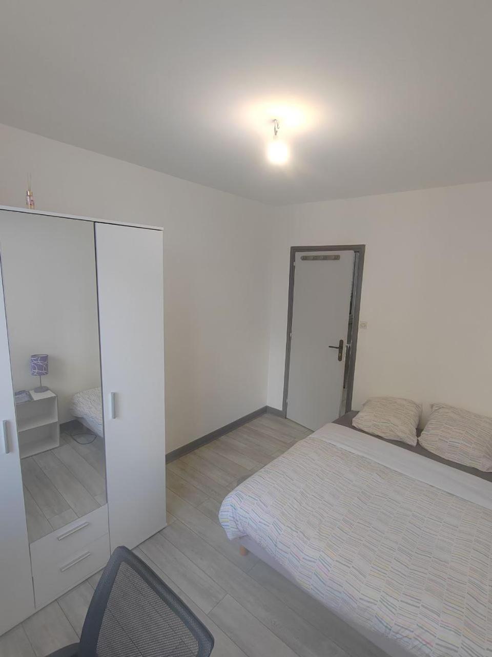 Une Chambre Dans Appartement Partage, Grenoble A 8 Min Du Centre-Ville エクステリア 写真
